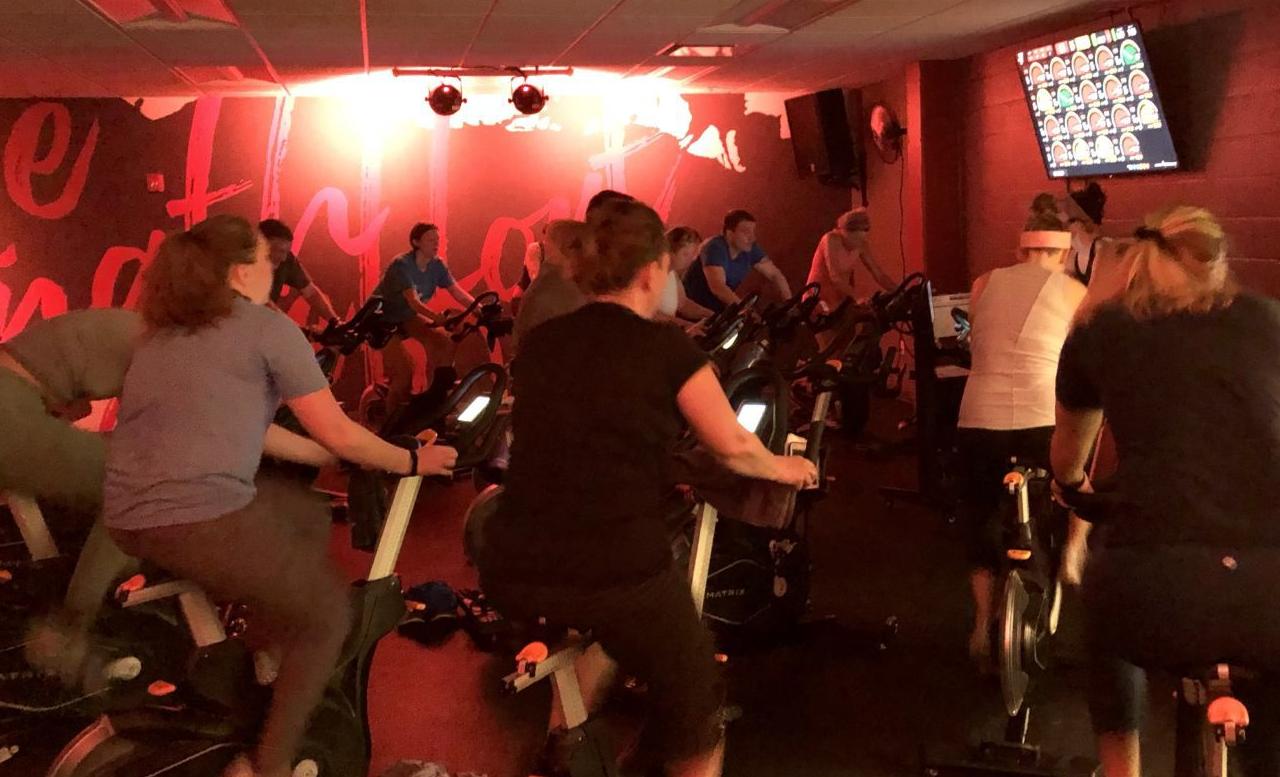 Pedal for a Purpose